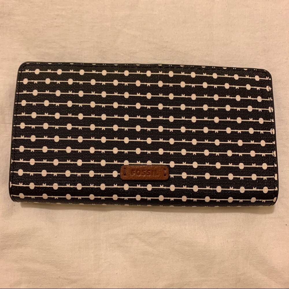 Fossil Wallet